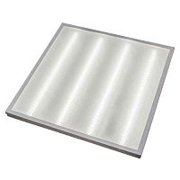 Светильник потолочный "Армстронг" iSvet UPL-102 ПРИЗМА 36Вт 4000К 595х595мм IP20 картинка 